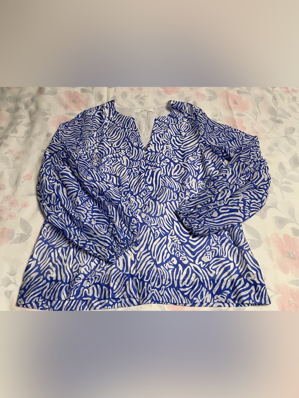 Lilly Pulitzer Top 4